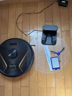 eufy robovac L35 Hybrid＋ ロボット掃除機 クリーナー - メルカリ