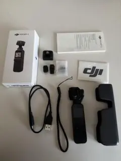 2026年最新】dji osmo pocket 2の人気アイテム - メルカリ