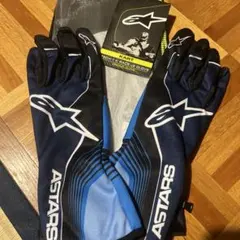 アルパインスターズ、カート用グローブ