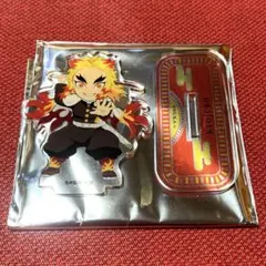 鬼滅の刃 無限列車編 ランダムアクリルマスコット 煉獄