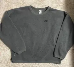 NIKE ナイキ　 スウェット　 トレーナー　グレー　2XL ボア　フリース
