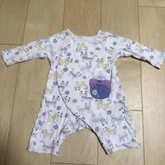 猫 ロンパース