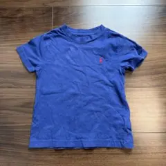 Polo Ralph Lauren キッズ Tシャツ ブルー 100cm