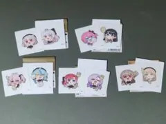 にじさんじ with cake！ステッカー Melty Chocolat 10枚