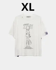 新品未開封】ずっと真夜中でいいのに。 A2™︎ 5TH Tシャツ ホワイトM