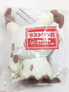 一番くじ ポケピース ラストワン賞 ミミッキュぬいぐるみ　新品未開封