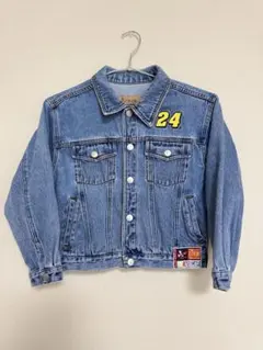 NASCAR レーシングジャケットJeff Gordon 24 デニムジャケット