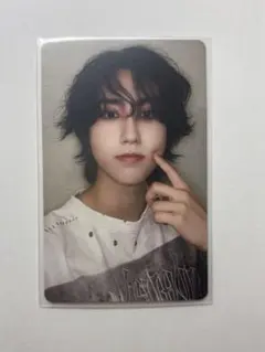 StrayKids ハンジソン ATE HMV 特典 トレカ HAN