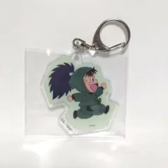 トレーディングミニキャラアクリルキーホルダー　体験展　七松小平太