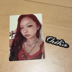 a*a様 HANA/CHIKA チカ　トレカ　ステッカーセット　Born to