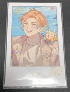 にじさんじ Oriens 宇佐美リト 2nd チェキ 2周年