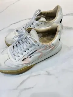 STELLA McCARTNEY 2001 ホワイトスニーカー