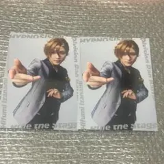 ヒプステ　ブロマイド　シンジュク　寂雷　一二三　独歩