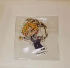 ヒプマイ 伊弉冉 一二三 ローソン コラボ アクリルキーホルダー おまけ付き