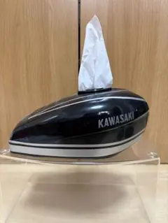 Kawasaki 燃料タンク型 ティッシュケースのサムネイル