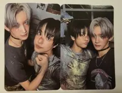 &TEAM JO TAKI ジョー タキ ケミ トレカ 2枚セット