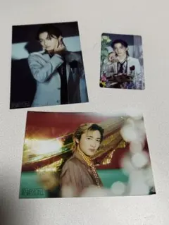 原因は自分にある。桜木雅哉　生写真