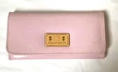 HELLO KITTY 長財布 /ピンク