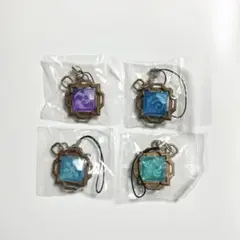 原神 神の目 新品未開封 キーホルダー ガチャ