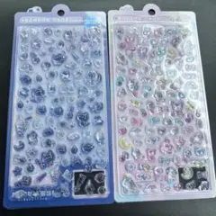 正規品　よるねこボンボン　ゆめいろボンボン　ボンボンドロップシールmini