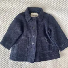 Misha & puff ウールコート　4y 2026年最新】misha puff コートの人気アイテム - メルカリ