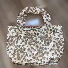 新品Cher ヒョウ柄トートバッグZOZOコラボ完売GANNI好き梨花風間ゆみえ