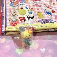 サンリオキャラクターズ マスコット&グミ ウサハナ