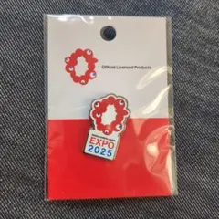 【非売品】Expo 2025 ピンバッジ Respect All 非売品】Expo 2025 ピンバッジ Respect All - メルカリ