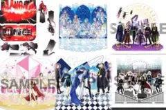 ダンガンロンパシリーズ アクリルフィギュア 大同窓会ドレスアップ