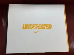 新品UNDEFEATED×Nike Kobe5 what if pack27.5