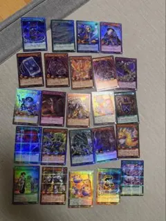 遊戯王ラッシュデュエル CROSS ART COLLECTION まとめ売り