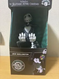 NECA ナイトメア ビフォア クリスマス Santa Jack 限定シリアル付