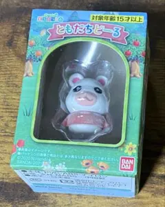 ともだちどーる　あつまれどうぶつの森　ゆきみのサムネイル