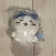 ハチワレ お座りぬいぐるみ ちいかわ ガチャ 1個