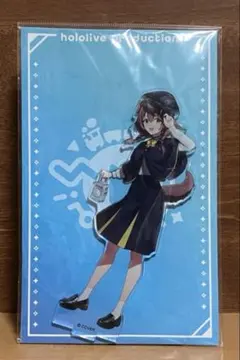 戌神ころね　アクリルスタンド hololive Station ver.