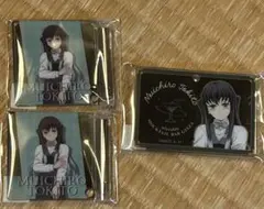 鬼滅の刃 モクテル ロトくじ 時透無一郎 アクリルチャーム　アクリルパネル