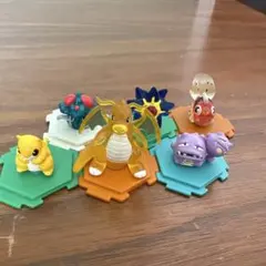 ポケモン フィギュアセット