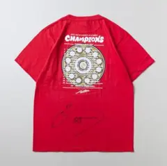 植田 直通選手のサイン入り「25Ｊ１リーグ優勝記念Tシャツ」