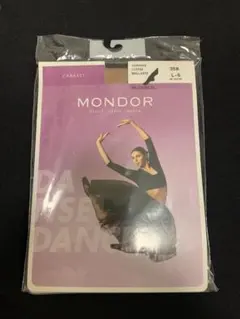 MONDOR 358 Cabaret タイツ L-Gサイズのサムネイル