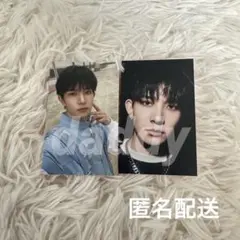 美品　ENHYPEN ヒスンMANIFESTO トレカ2枚セット