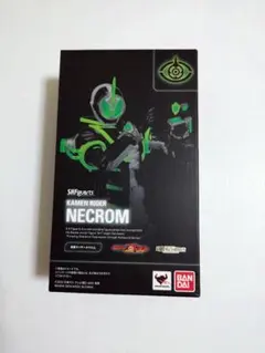 S.H.Figuarts 仮面ライダーネクロム フィギュアーツのサムネイル