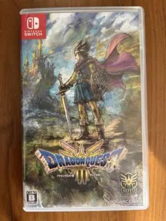 ドラクエ3 switch
