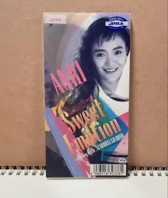 杏里SMOOTH JAM Quiet Storm CD 帯・解説付き - メルカリ