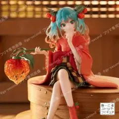 5体セット　初音ミク　フィギュア