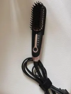 ケアライズ モデル-C ヘアブラシ ヘアアイロン