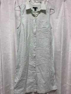 Tommy Hilfiger トミーヒルフィガー ストライプワンピース