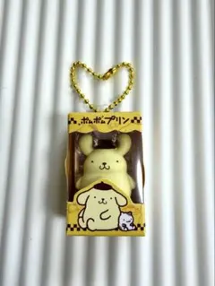 【新品】サンリオキャラクターズ チョコボックス ポムポムプリン