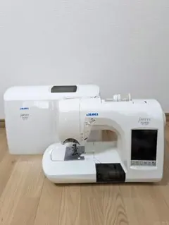 JAGUAR ジャガー （日立） 電子ミシン HJ-118 ワイドテーブル付き 