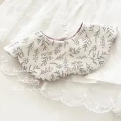 ◯ハンドメイド◯ふんわり♡わたあめスタイ　in peace×ライラック