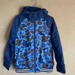 Burton スノーボードウェア　136〜147cm ジャケットのみ